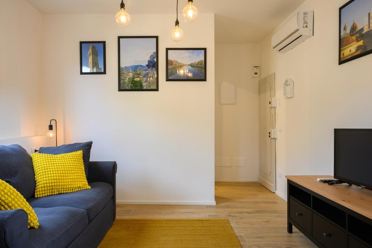 Sapiti Modern By Mmega Apartman Firenze Kültér fotó