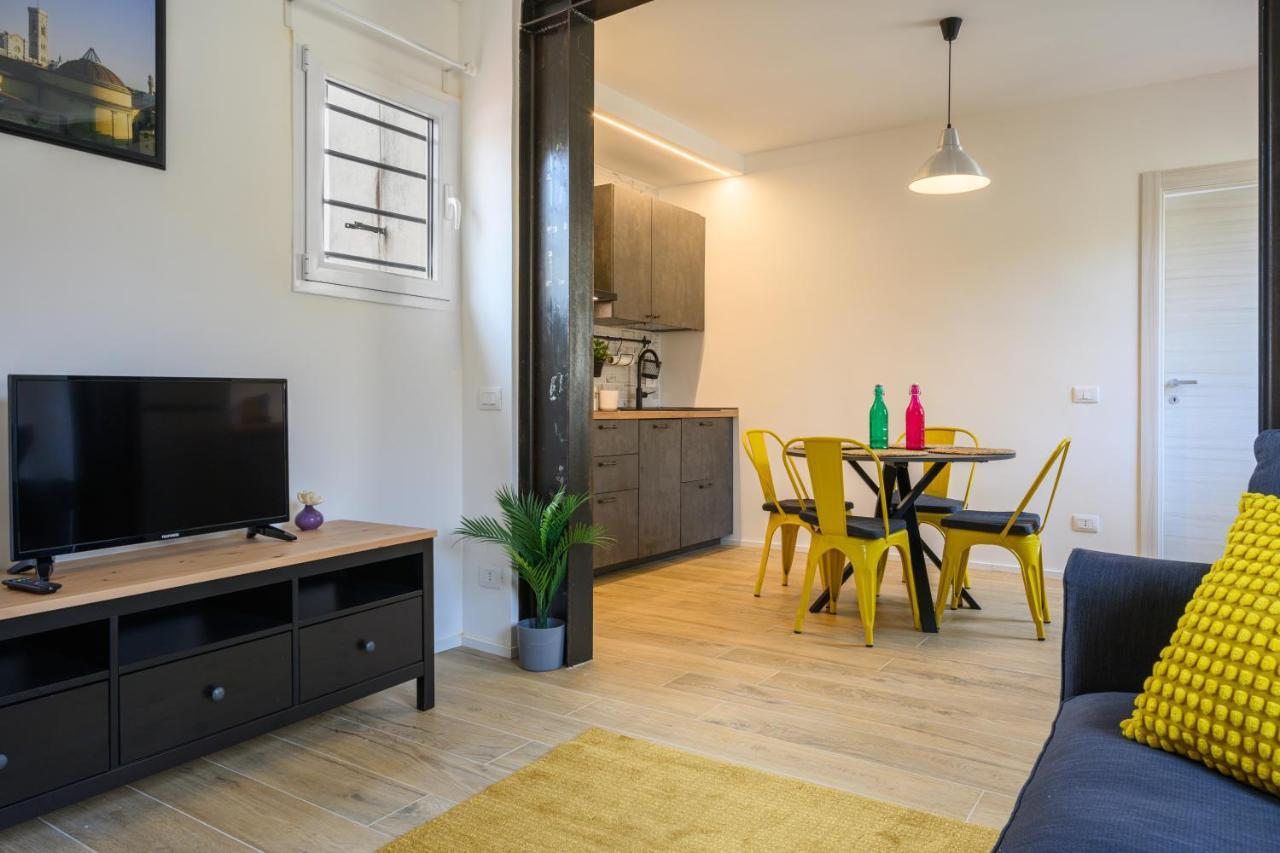 Sapiti Modern By Mmega Apartman Firenze Kültér fotó