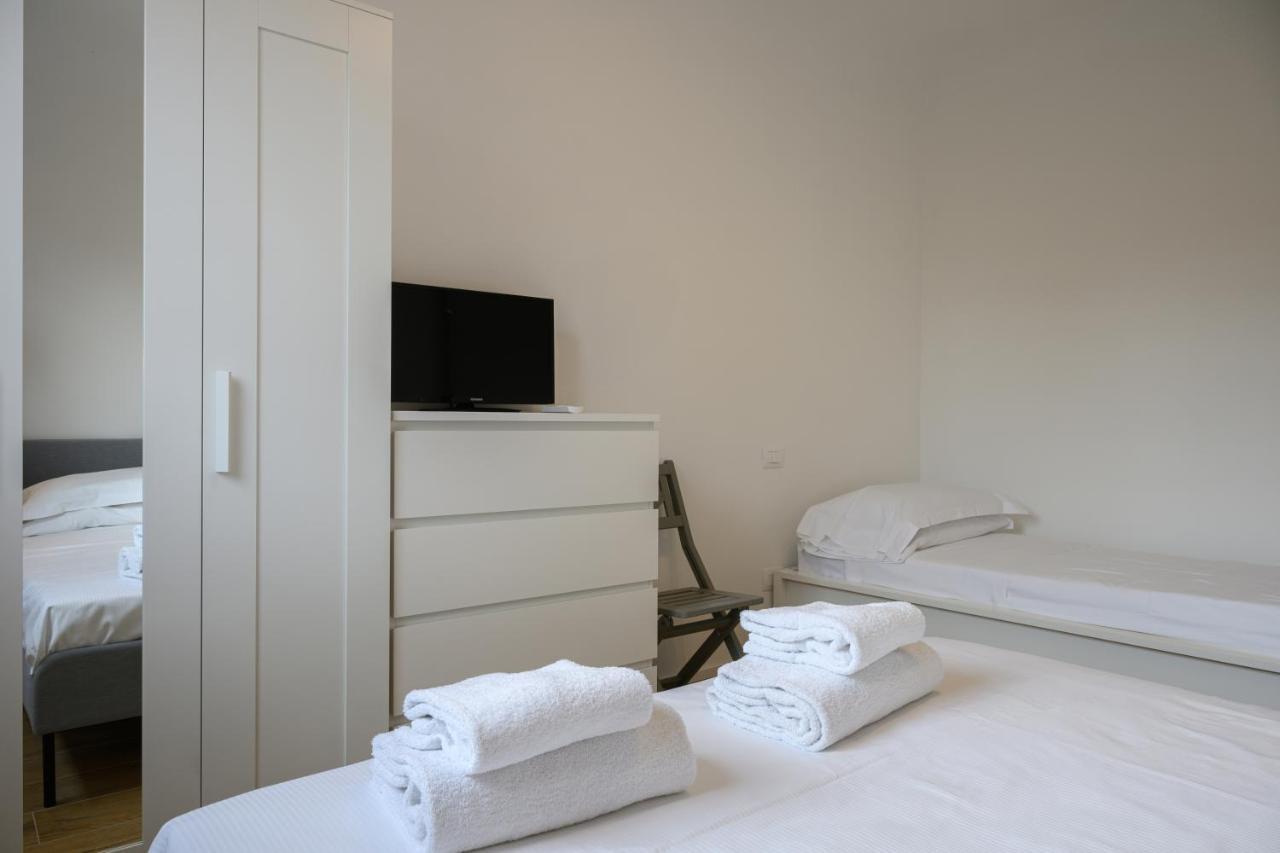 Sapiti Modern Apartman Firenze Kültér fotó