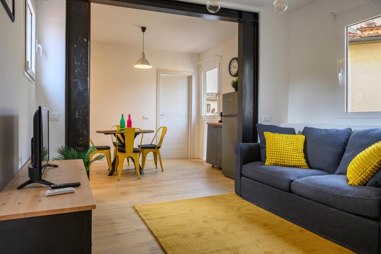 Sapiti Modern By Mmega Apartman Firenze Kültér fotó